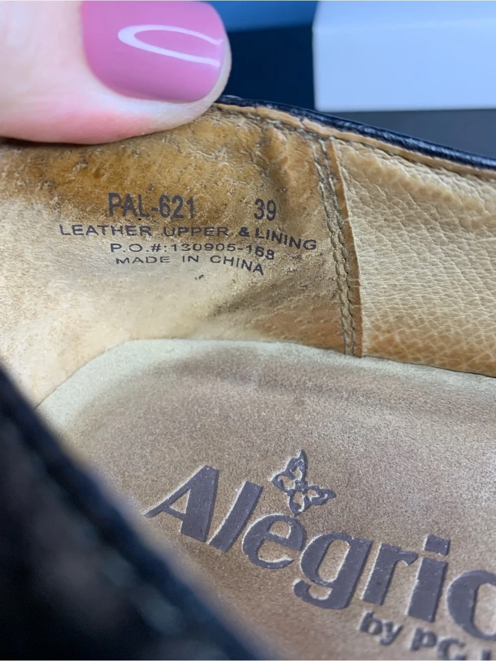 Alegria Metallic Silver Mary Jane Platform Shoes
